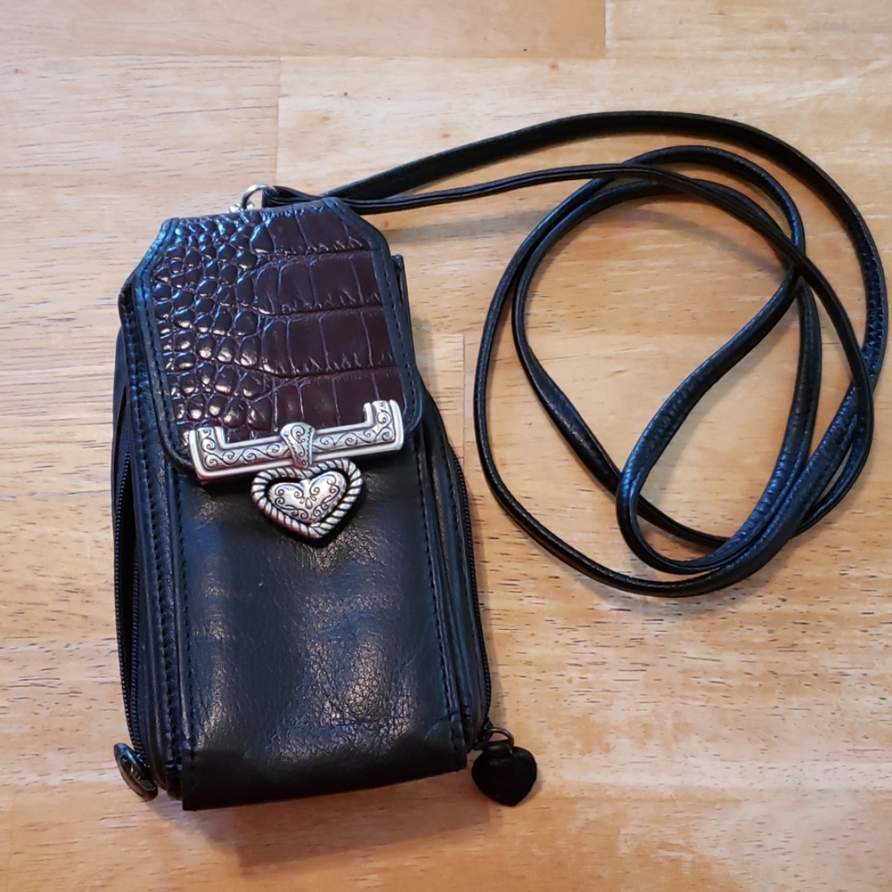 Brighton Crossbody Wallet